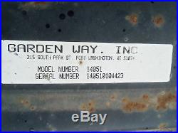 Troybilt, Bolens, Gardenway 42 mower decks 14051