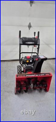 Two-Stage Electric Start Snow Blower with LED Light ($400 or best offer) Two-Stage Electric Start Snow Blower with LED Light ($400 or best offer)