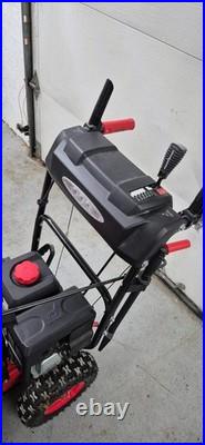 Two-Stage Electric Start Snow Blower with LED Light ($400 or best offer) Two-Stage Electric Start Snow Blower with LED Light ($400 or best offer)