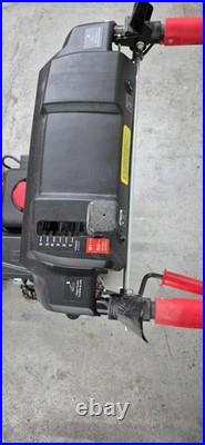 Two-Stage Electric Start Snow Blower with LED Light ($400 or best offer) Two-Stage Electric Start Snow Blower with LED Light ($400 or best offer)