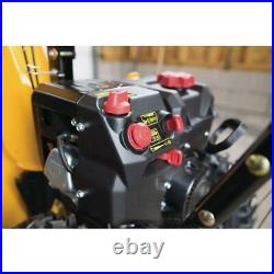 Two-Stage Snow Blower 26 in. 243 cc Gas Chute Control Headlight Power Steering