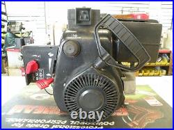 USED CRAFTSMAN/TECUMSEH HORIZONTAL SHAFT ENGINE -MODEL#143.955001 With120V STARTER