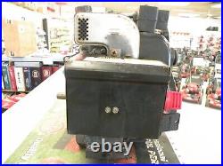 USED CRAFTSMAN/TECUMSEH HORIZONTAL SHAFT ENGINE -MODEL#143.955001 With120V STARTER