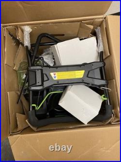 Ultimate 80V Cordless Snow Blower 20 Brushless Motor, Lightweight at 33 lbs