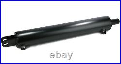 Universal Hydraulic Cylinder, 4 Bore x 24 Stroke for 22-25 Ton Log Splitters