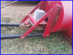 Used 38 Snowblower Attachment