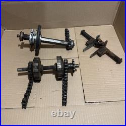 Used MTD Craftsman Snowblower Drive Shaft 618-0169, Shaft 711-1042 As Pictured