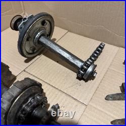 Used MTD Craftsman Snowblower Drive Shaft 618-0169, Shaft 711-1042 As Pictured