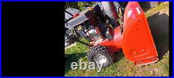 Used snow blowers for sale