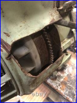 VTG Tecumseh HM80 Engine Motor 8 HP 3/4 Crank 155105F Cast Iron Bore TESTED