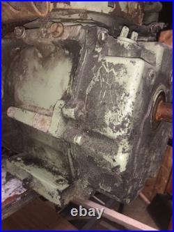 VTG Tecumseh HM80 Engine Motor 8 HP 3/4 Crank 155105F Cast Iron Bore TESTED