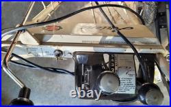 Vintage 1979 24 Ariens 924038 Snow Blower Self Propelled Electric Start