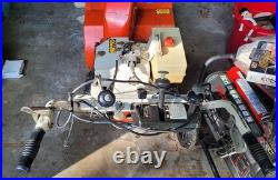 Vintage 1979 24 Ariens 924038 Snow Blower Self Propelled Electric Start