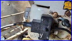 Vintage 1979 24 Ariens 924038 Snow Blower Self Propelled Electric Start