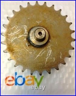 Vintage Bolens 826 Snowblower Pinion Gear & Sprocket Asm 1735709 OBSOLETE