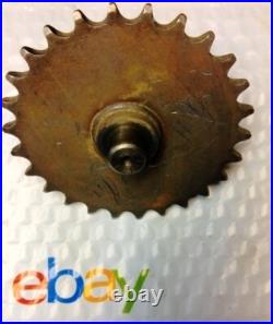 Vintage Bolens 826 Snowblower Pinion Gear & Sprocket Asm 1735709 OBSOLETE