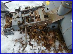 Vintage Sears Snowblower Lawn Mower Tractor Attachment