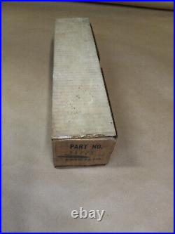 Vintage TECUMSEH 31771 CRANKSHAFT NOS HMSK 100-159510Z 143-051001 Craftman 29763