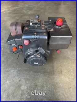Vintage Tecumseh 8 HP HM80 Engine Motor 8 HP Mini Bike Go Kart Minibike Engine