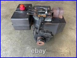 Vintage Tecumseh 8 HP HM80 Engine Motor 8 HP Mini Bike Go Kart Minibike Engine