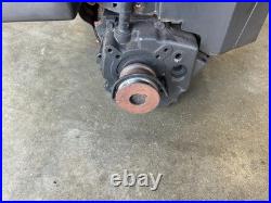 Vintage Tecumseh 8 HP HM80 Engine Motor 8 HP Mini Bike Go Kart Minibike Engine