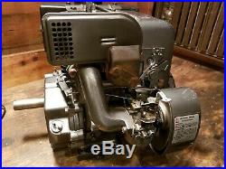 Vintage Tecumseh HM80 8 HP Engine- Used Lightly Nice
