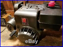 Vintage Tecumseh HM80 8 HP Engine- Used Lightly Nice