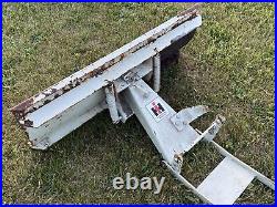 Vintage Used 42'' International Harvester Snow Blade