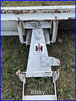 Vintage Used 42'' International Harvester Snow Blade