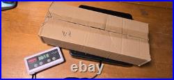 Voltask 24V Li-Ion Dual Port Charger + 2 Batteries 4.0Ah B-20-4 Open Box