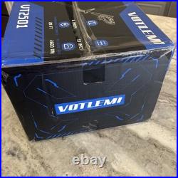 Votlemi 13 Snow Blower 20 foot throwing distance bushless motor battery power