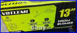 Votlemi 13 brushless electric snow blower