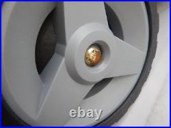 WORX WG471 40V 20 Cordless Snow Blower, Black/Orange