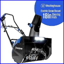 Westinghouse Open Box 18 in. 120-Volt Single-Stage Corded Electric Snow Blower Westinghouse Open Box 18 in. 120-Volt Single-Stage Corded Electric Snow Blower