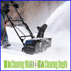 Westinghouse Open Box 18 in. 120-Volt Single-Stage Corded Electric Snow Blower Westinghouse Open Box 18 in. 120-Volt Single-Stage Corded Electric Snow Blower