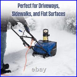 Westinghouse Open Box 18 in. 120-Volt Single-Stage Corded Electric Snow Blower Westinghouse Open Box 18 in. 120-Volt Single-Stage Corded Electric Snow Blower