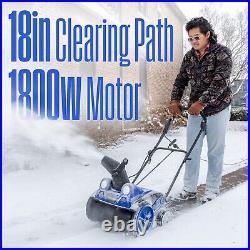 Westinghouse Open Box 18in Corded Snow Blower Westinghouse Open Box 18in Corded Snow Blower