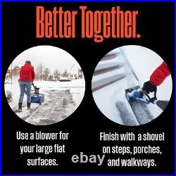 Westinghouse Open Box 18in Corded Snow Blower Westinghouse Open Box 18in Corded Snow Blower
