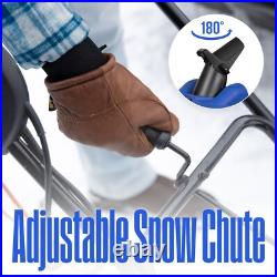 Westinghouse Open Box 18in Corded Snow Blower Westinghouse Open Box 18in Corded Snow Blower