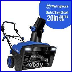 Westinghouse Open Box 20 Corded Electric Snow Blower