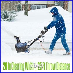 Westinghouse Open Box 20 Corded Electric Snow Blower