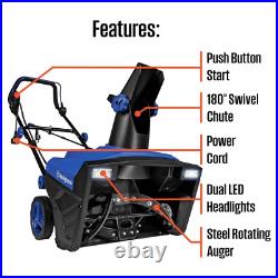 Westinghouse Open Box 20 Corded Electric Snow Blower