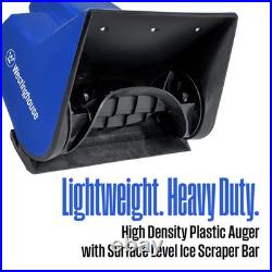 Westinghouse Open Box 24V 11 Cordless Electric Snow Shovel