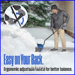Westinghouse Open Box 24V 13 Cordless Snow Shovel
