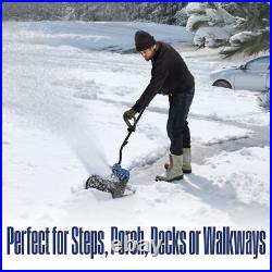 Westinghouse Open Box 24V 13 Cordless Snow Shovel