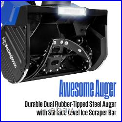 Westinghouse Open Box 48V 18 Cordless Snow Blower Westinghouse Open Box 48V 18 Cordless Snow Blower