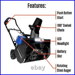 Westinghouse Open Box 48V 18 Cordless Snow Blower Westinghouse Open Box 48V 18 Cordless Snow Blower