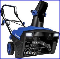 Westinghouse WSnow20 Corded Snow Blower 20 Steel Auger Dual LED Lights 1800w