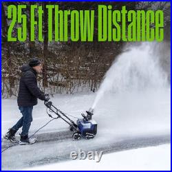 Westinghouse WSnow22 Walk Behind Corded Electric Snow Blower, Dual LED Lights Westinghouse WSnow22 Walk Behind Corded Electric Snow Blower, Dual LED Lights