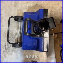 Westinghouse WSnow22 Walk Behind Corded Electric Snow Blower, Dual LED Lights Westinghouse WSnow22 Walk Behind Corded Electric Snow Blower, Dual LED Lights